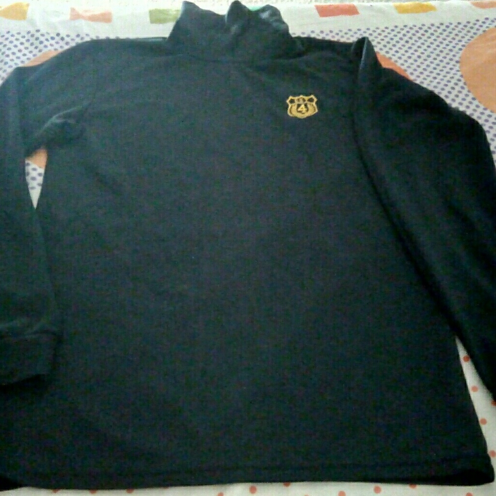 2 time wear high-neck t shirt